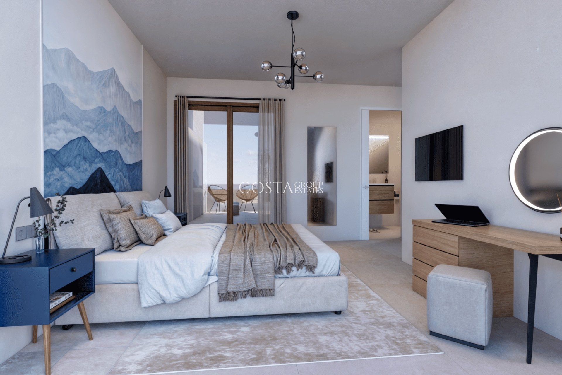 New Build - Villa -
Torre-Pacheco