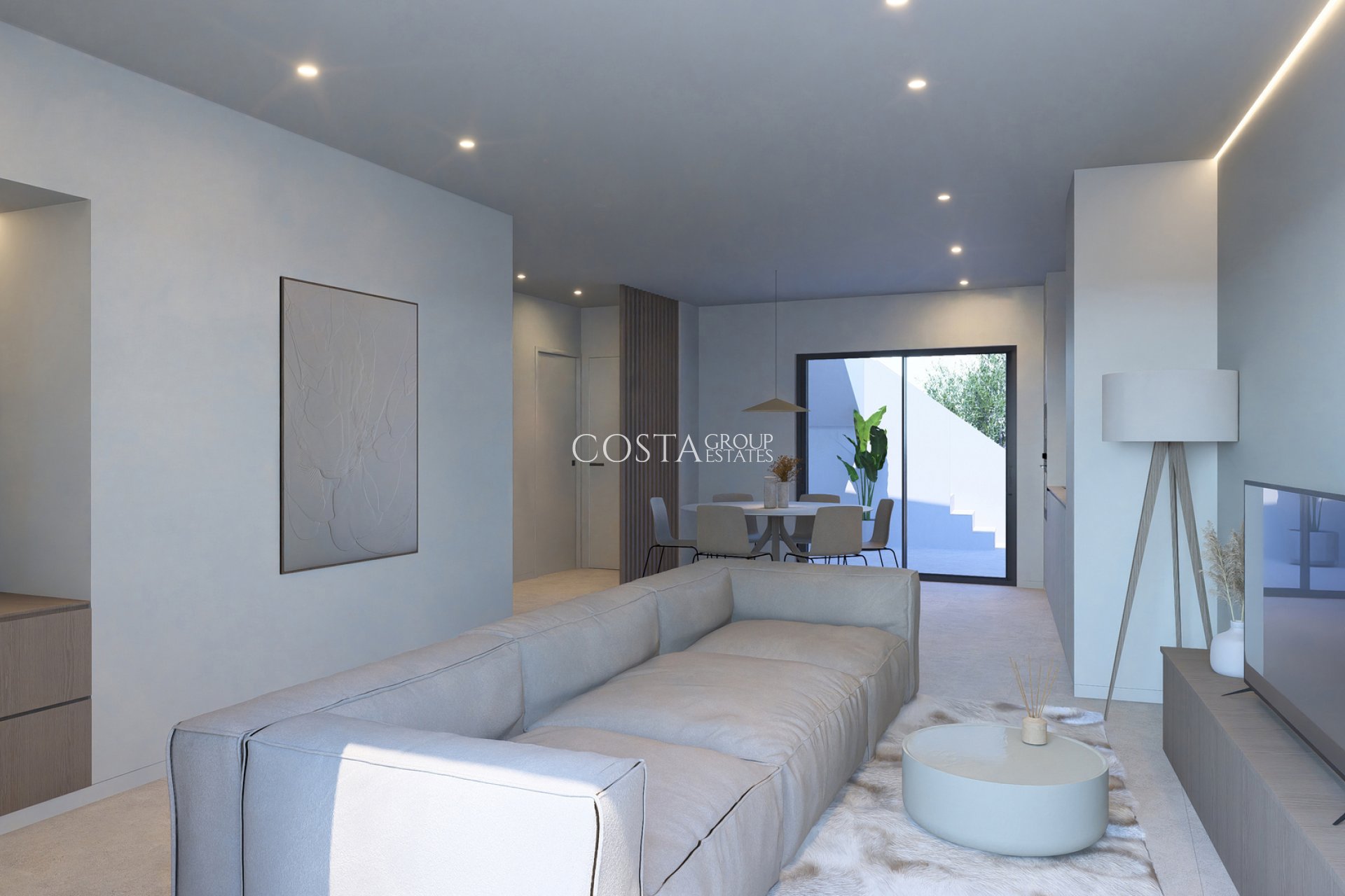 New Build - Villa -
Torre-Pacheco