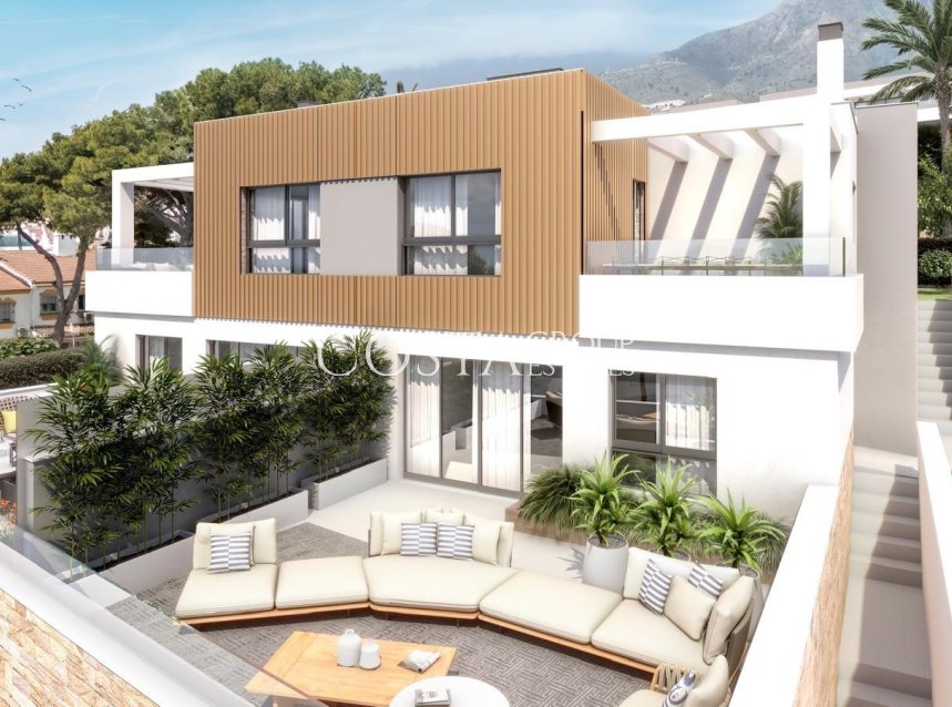 New Build - Villa -
Torremolinos - Montemar