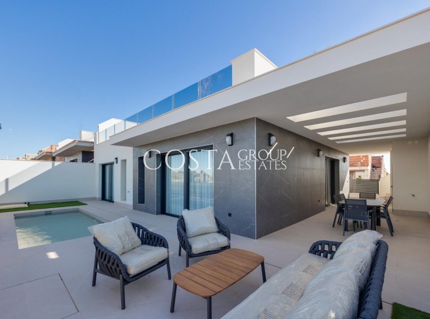 New Build - Villa -
Torrevieja - Sector 25