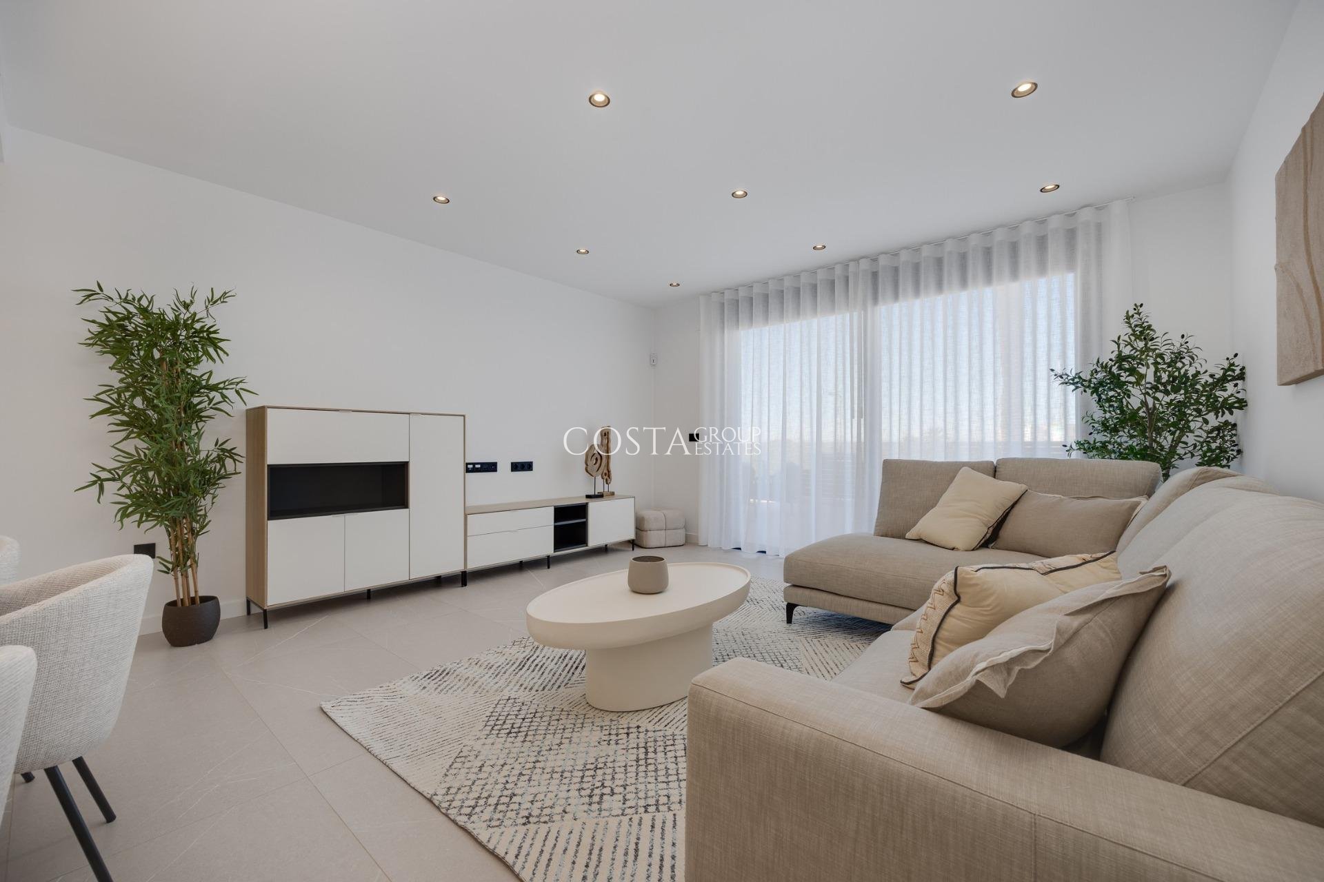 New Build - Villa -
Torrevieja - Sector 25