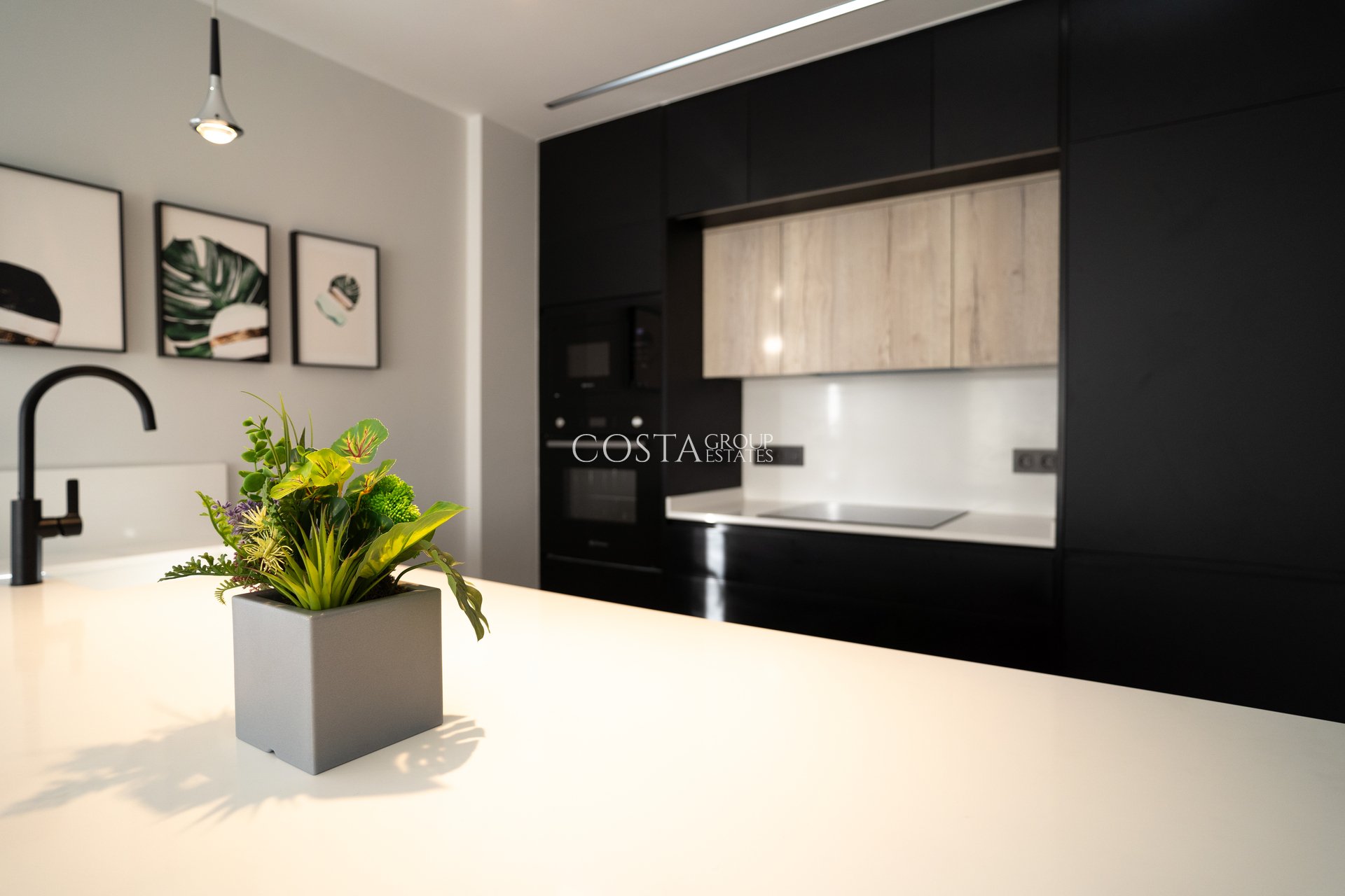 New Build - Villa -
Torrevieja