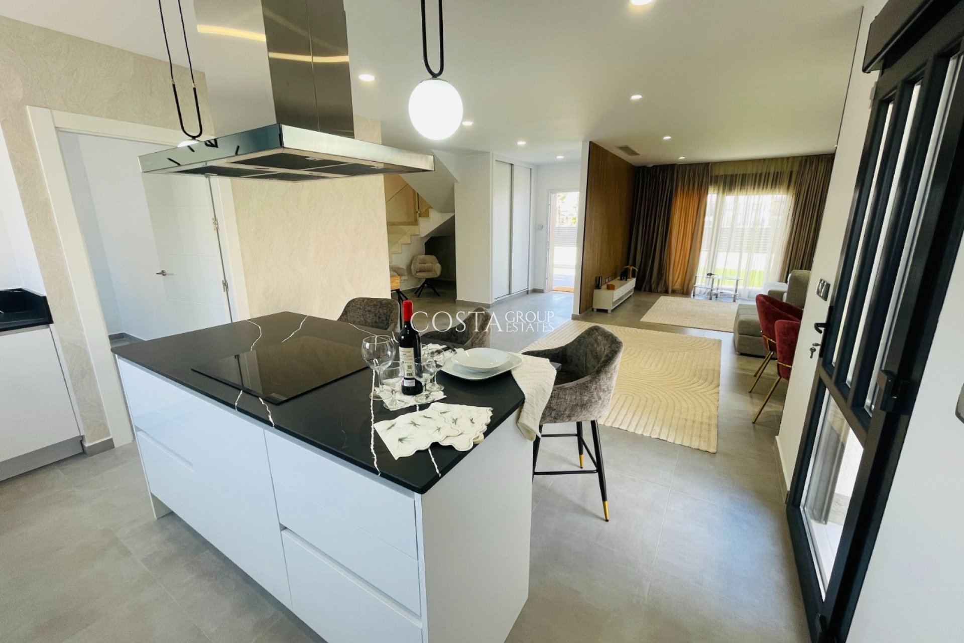 New Build - Villa -
Torrevieja
