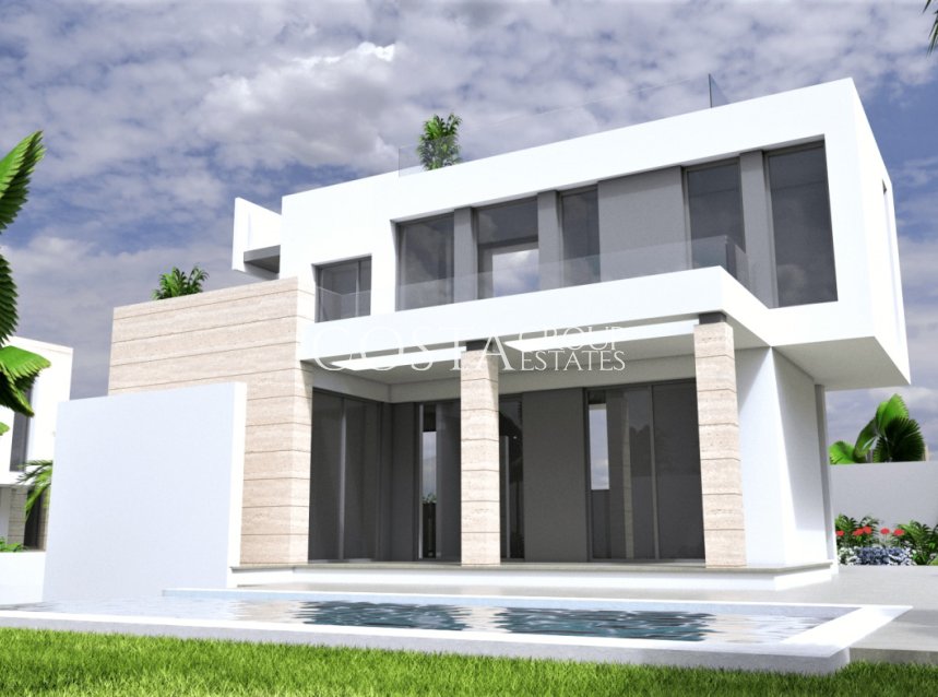 New Build - Villa -
Torrevieja