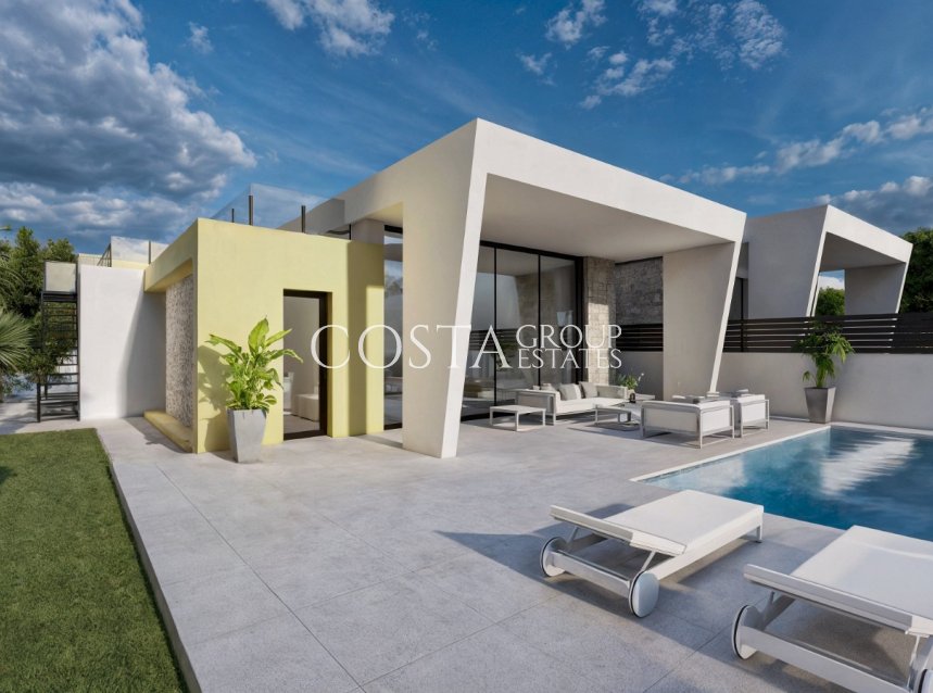 New Build - Villa -
Torrevieja