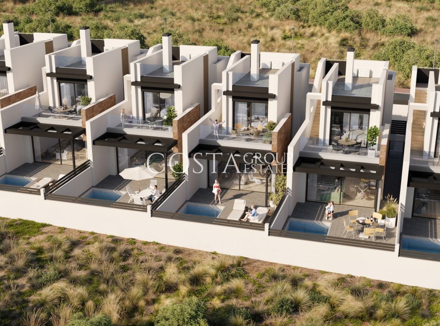 New Build - Villa -
Torrevieja