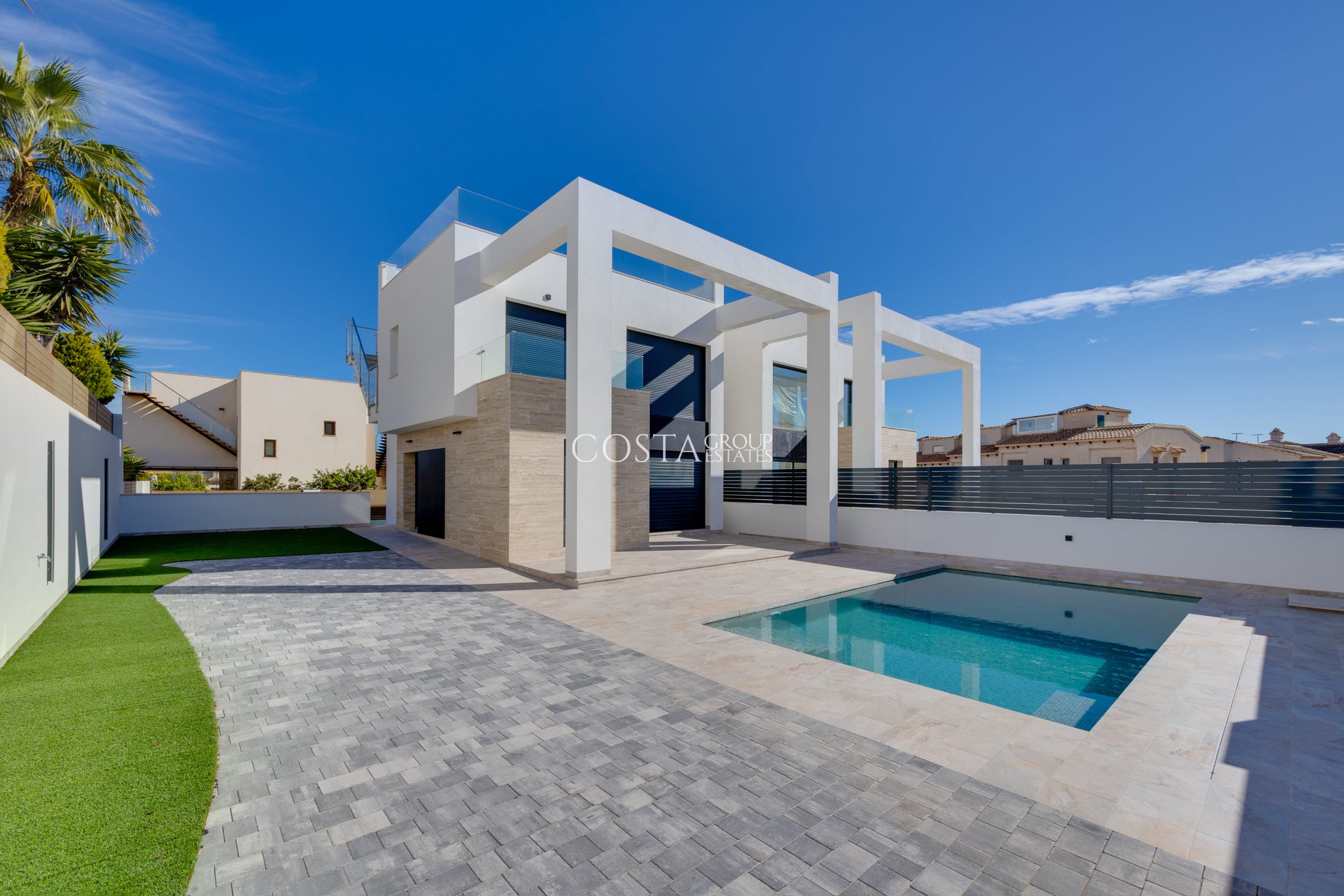 New Build - Villa -
Torrevieja