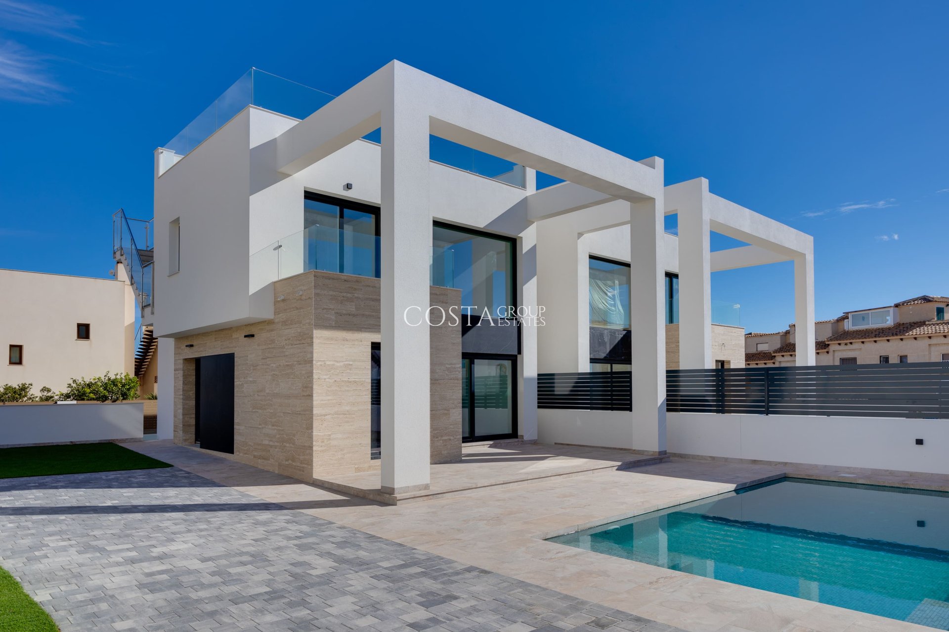 New Build - Villa -
Torrevieja