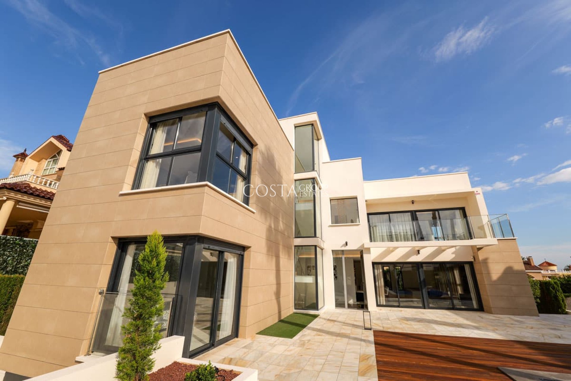 New Build - Villa -
Torrevieja