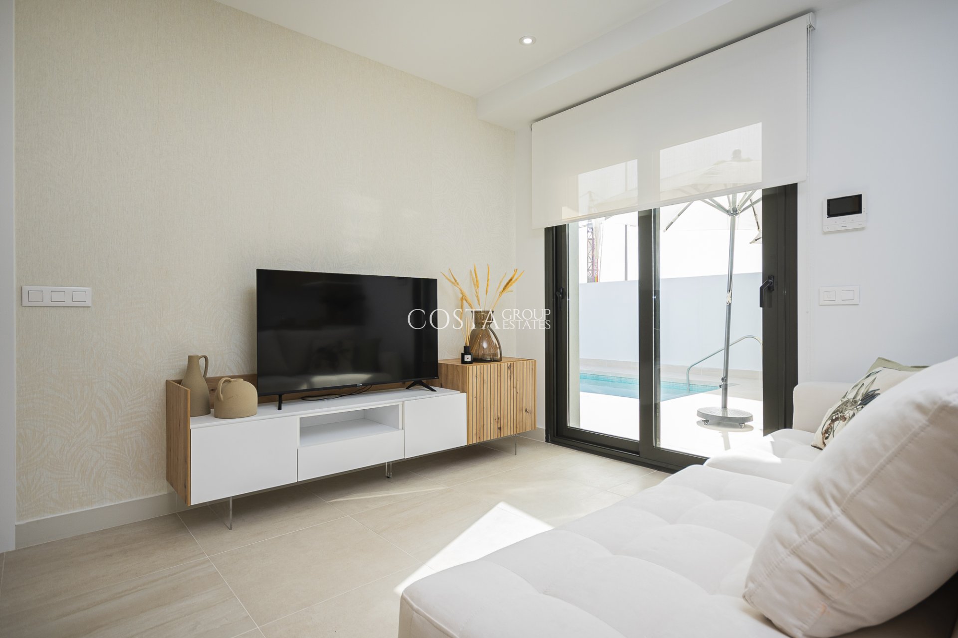 New Build - Villa -
Torrevieja