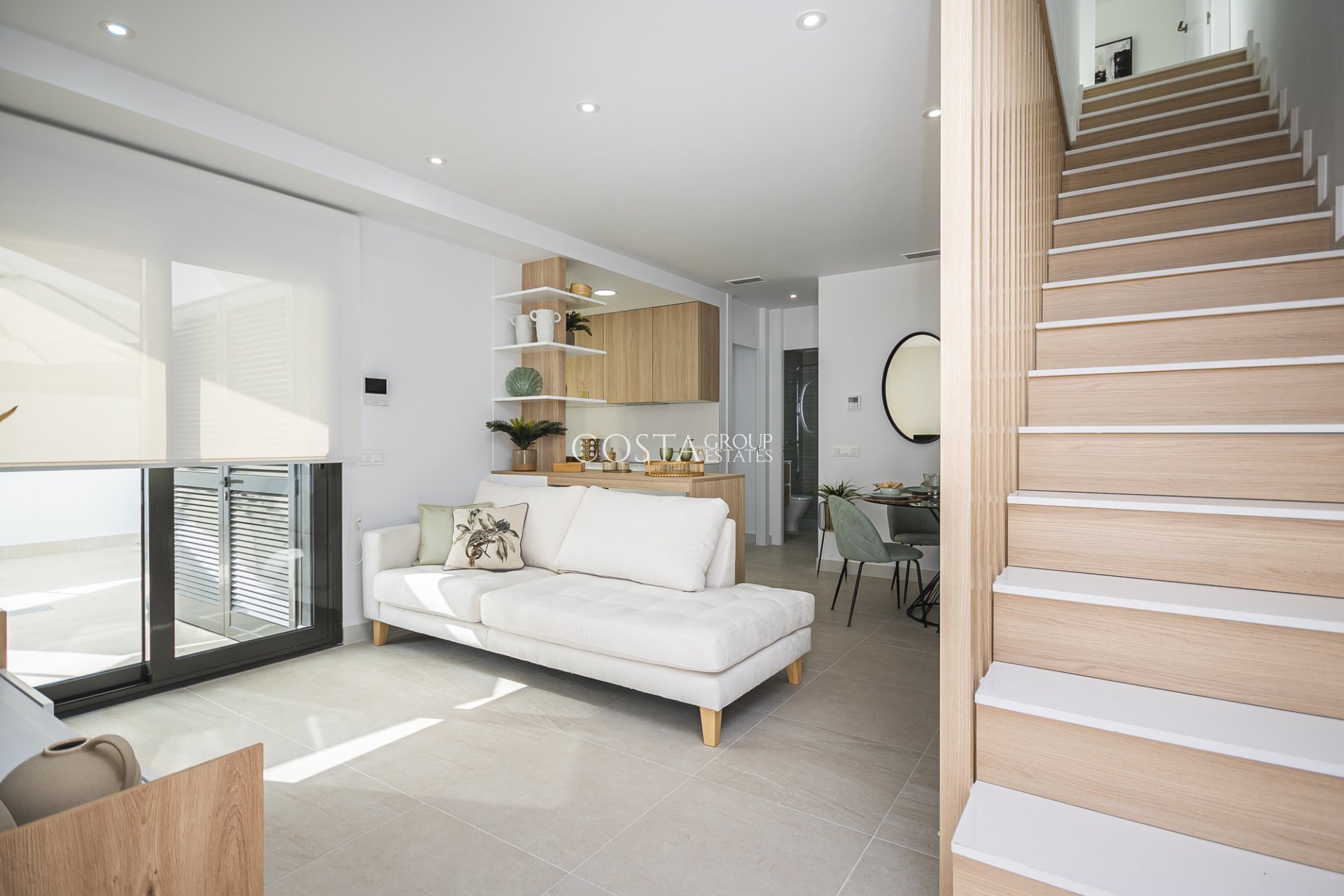 New Build - Villa -
Torrevieja
