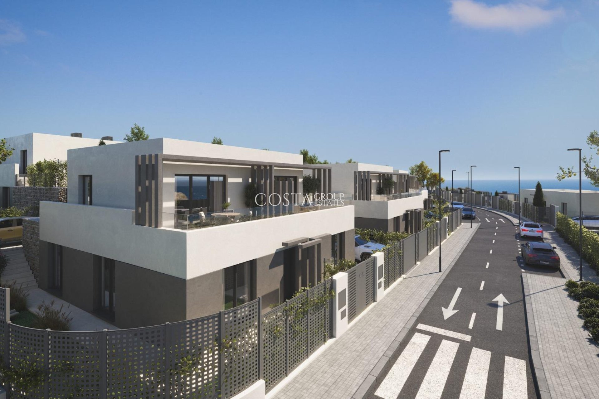 New Build - Villa -
Vélez Málaga - Castillo de Lagos