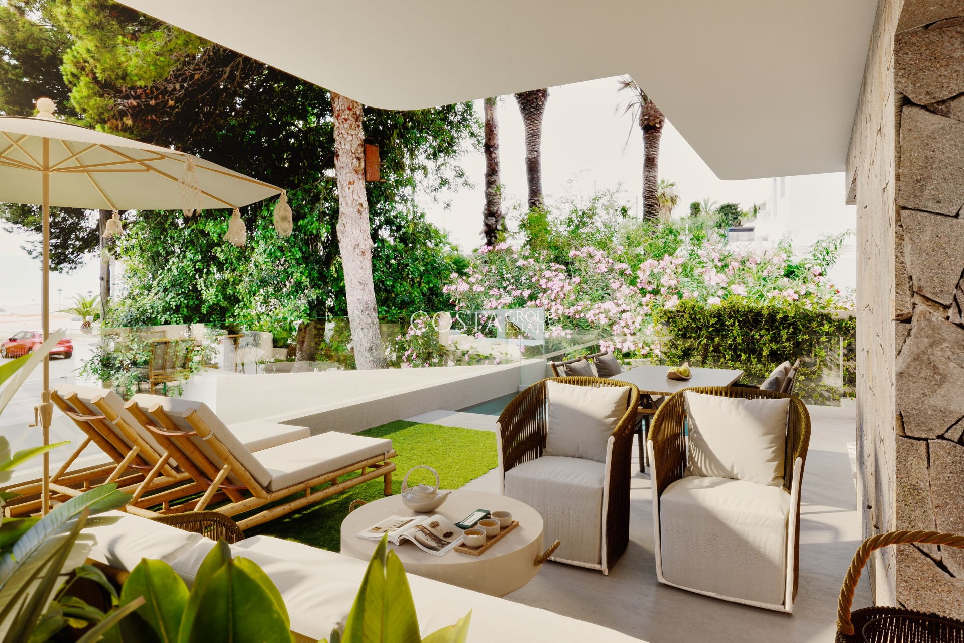 New Build - Villa -
Ventanicas-el Cantal