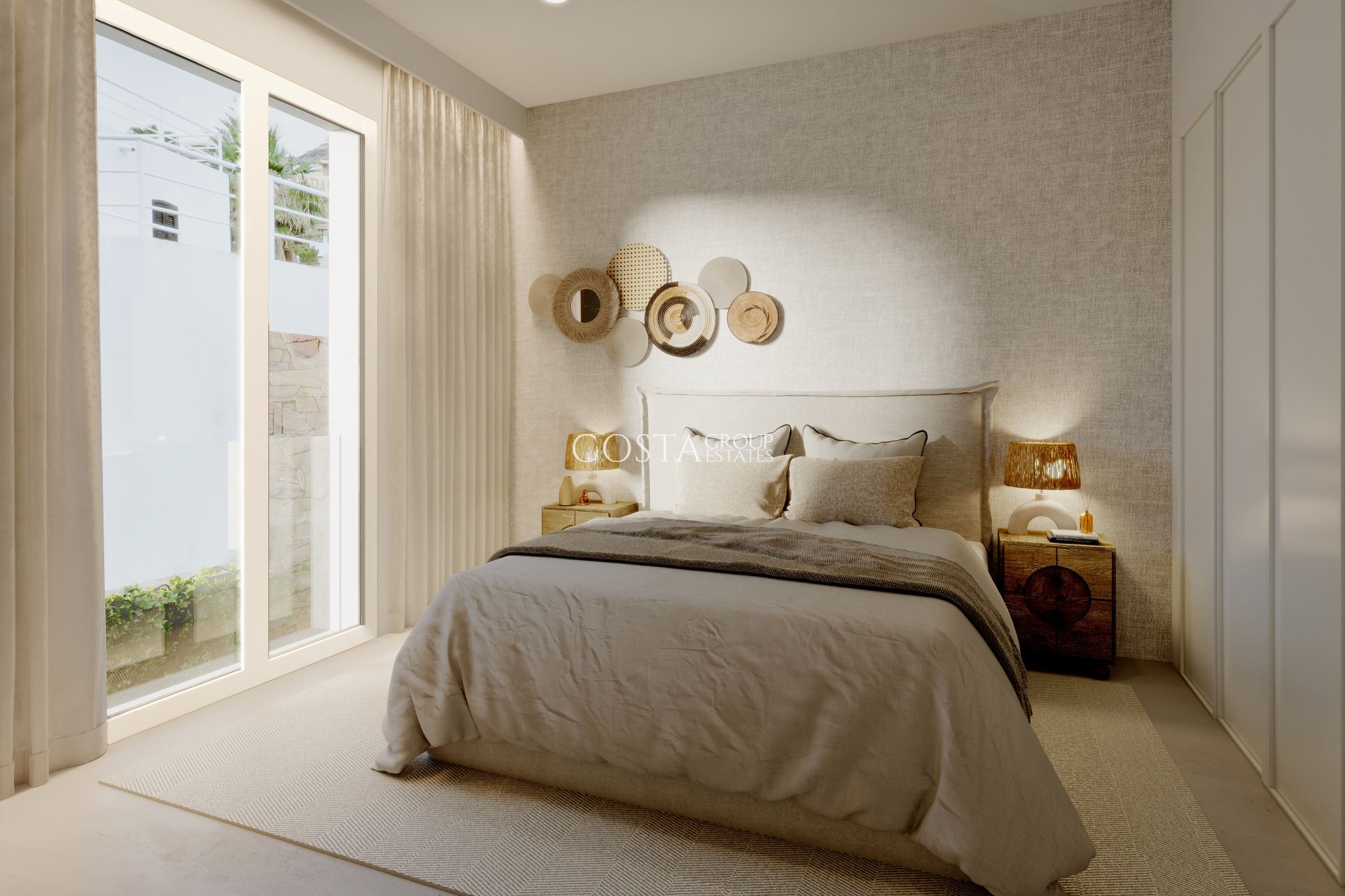 New Build - Villa -
Ventanicas-el Cantal