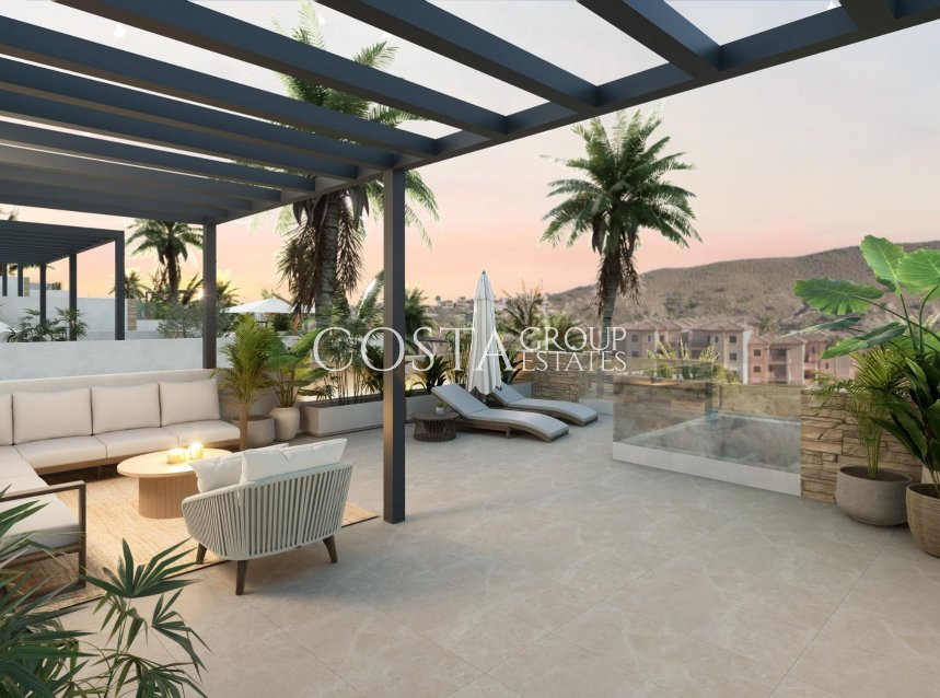 New Build - Villa -
Vera - Valle del Este Golf