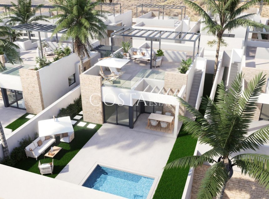 New Build - Villa -
Vera - Valle del Este Golf