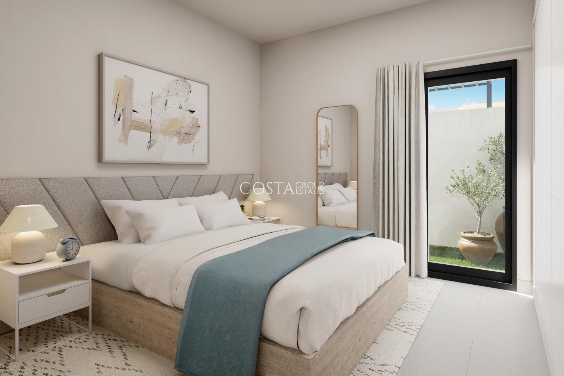 New Build - Villa -
Vera - Valle del Este Golf