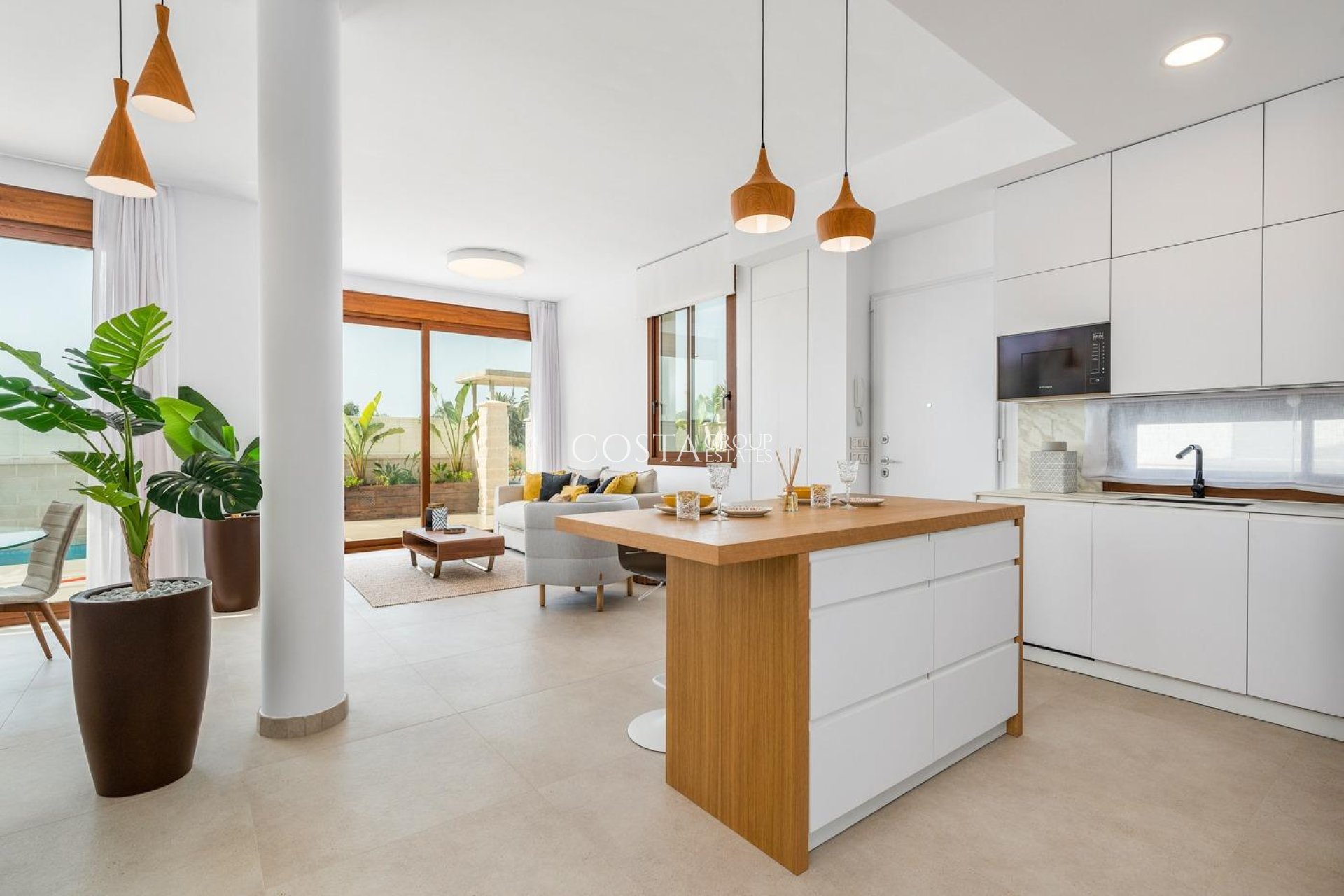 New Build - Villa -
Vera - Vera Playa