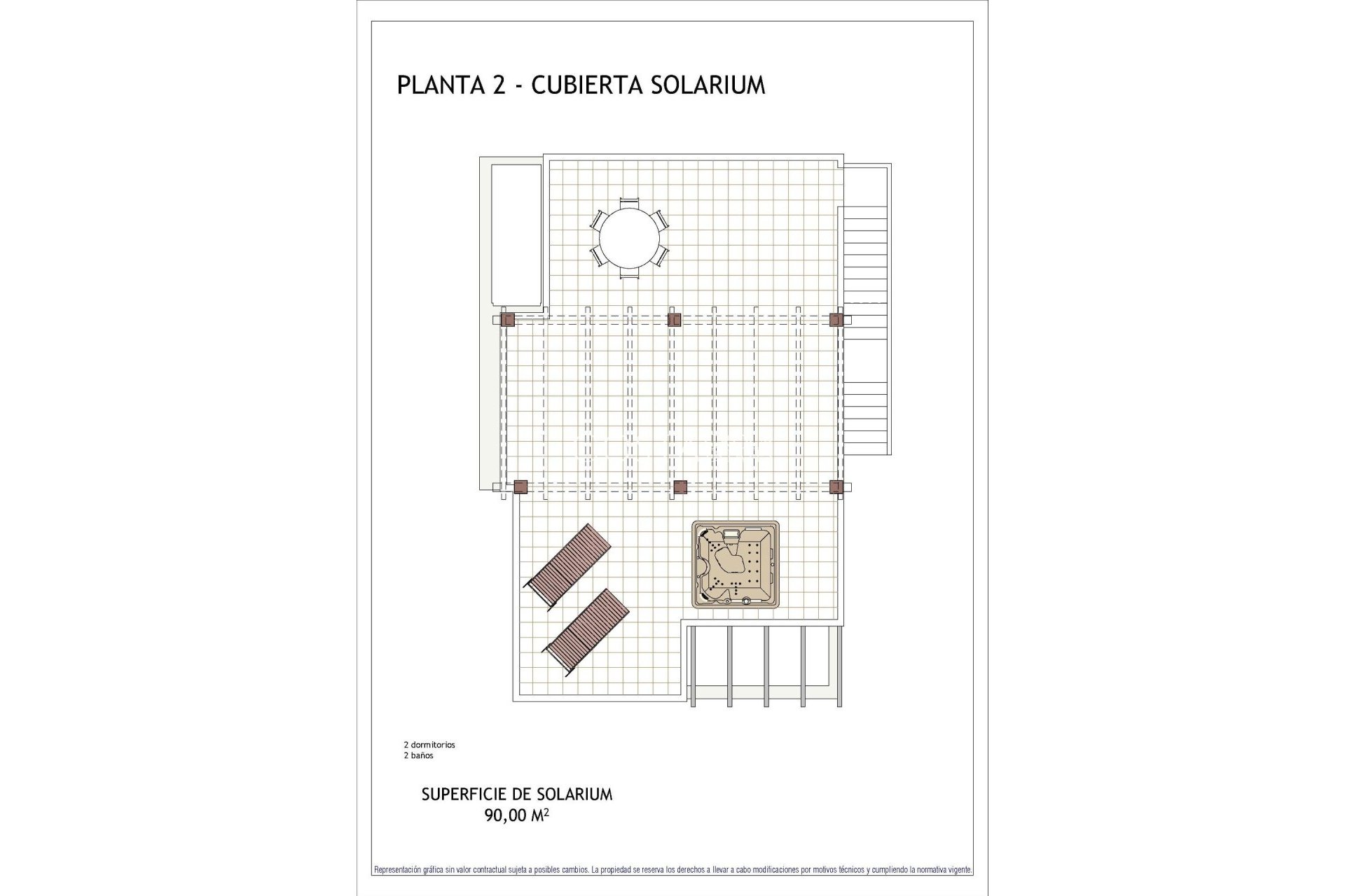 New Build - Villa -
Vera - Vera Playa