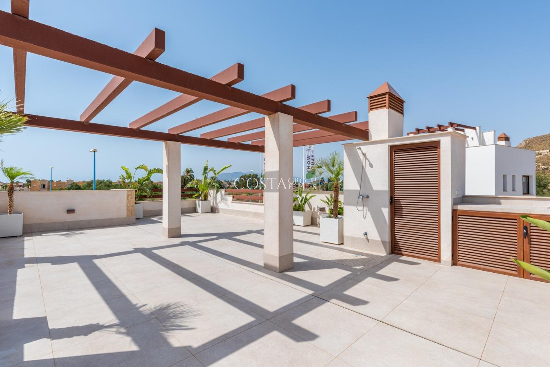 New Build - Villa -
Vera - Vera Playa