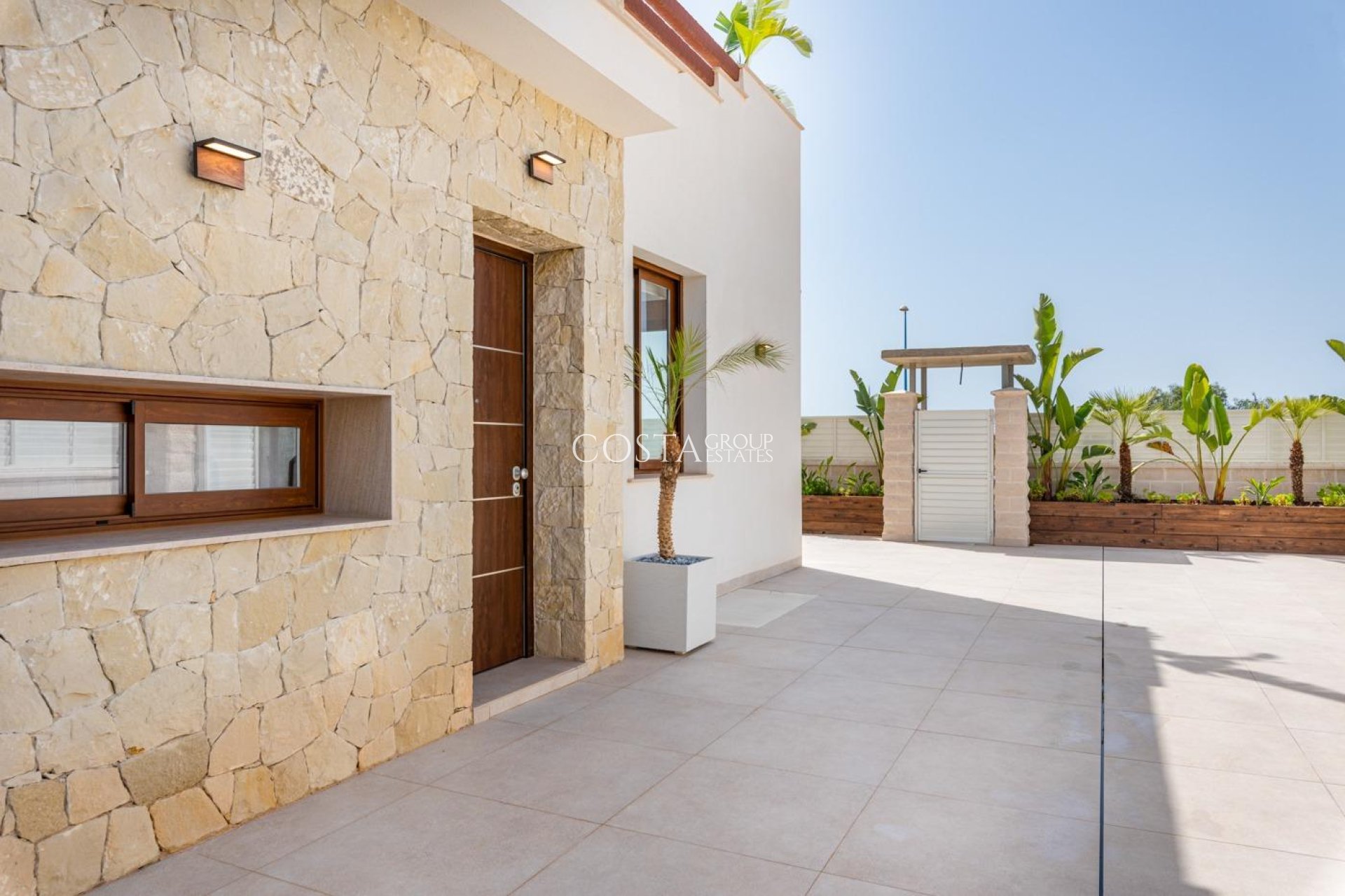 New Build - Villa -
Vera - Vera Playa