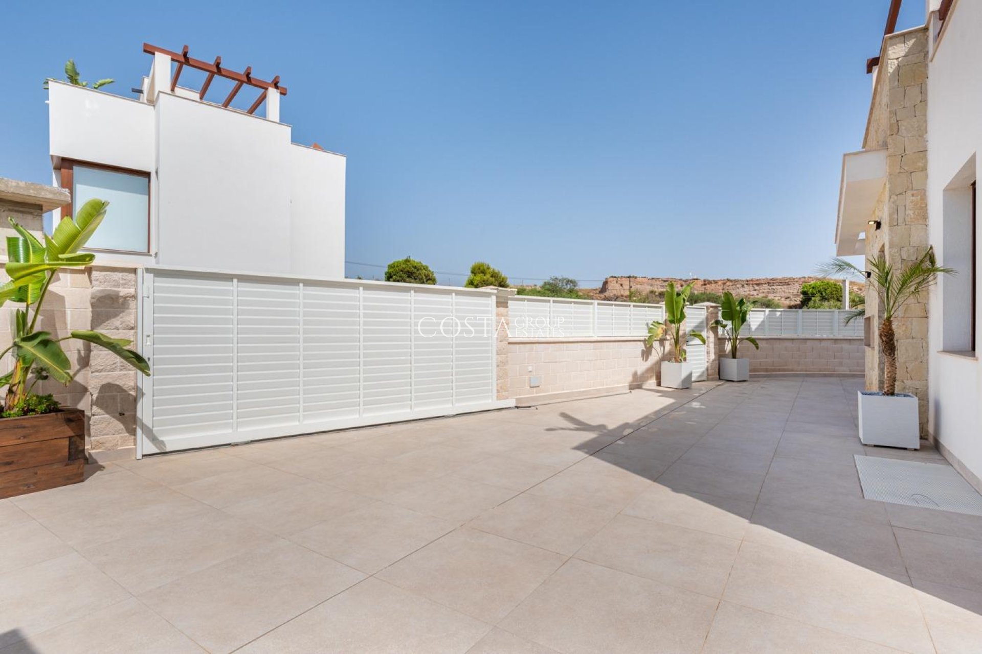 New Build - Villa -
Vera - Vera Playa