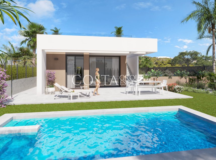 New Build - Villa -
Vera