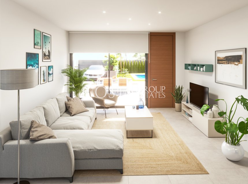 New Build - Villa -
Vera
