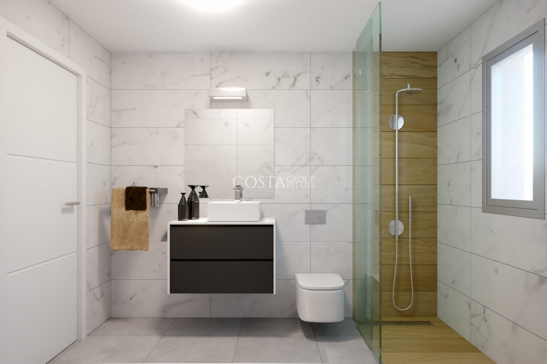 New Build - Villa -
Villamartín