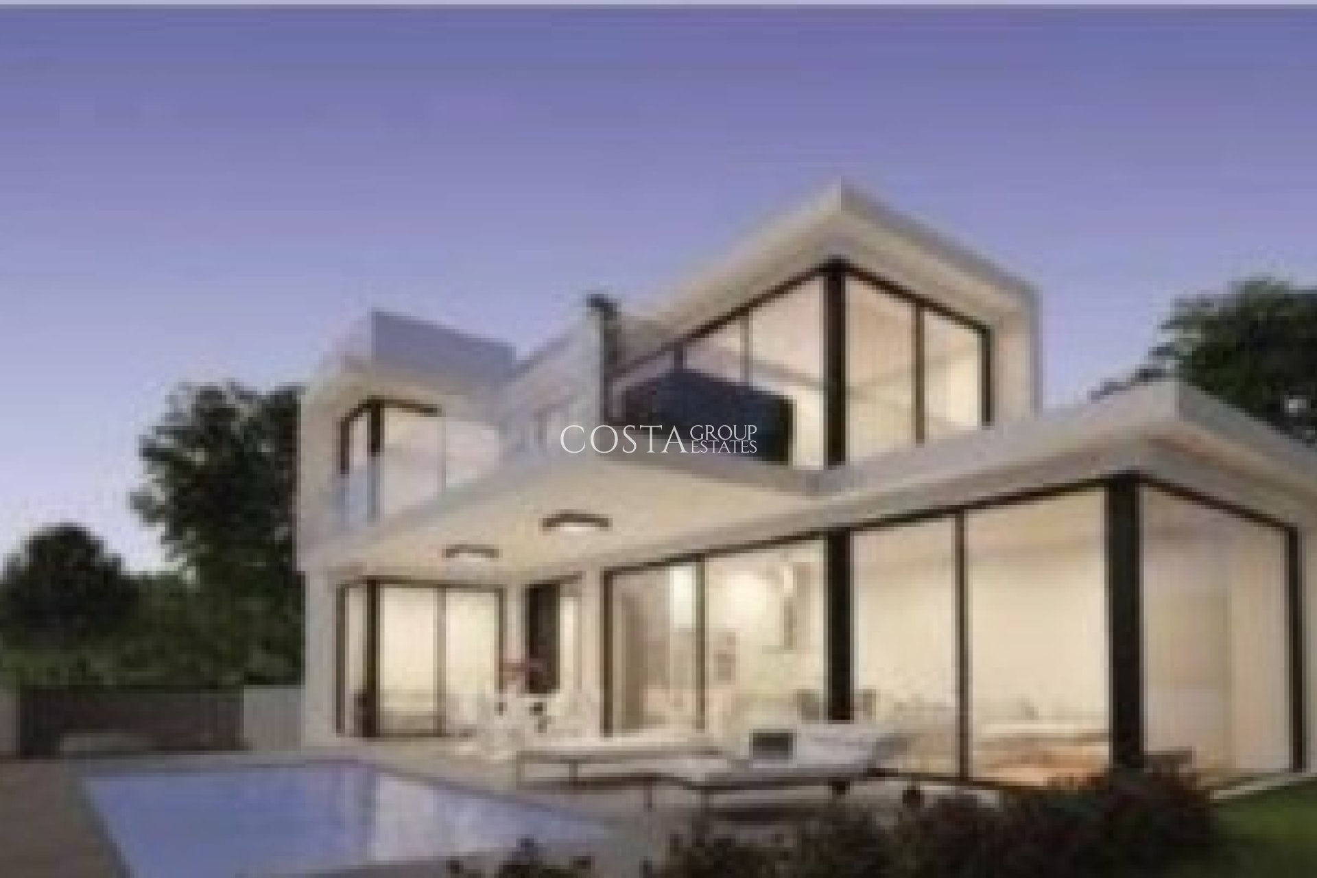 New Build - Villa -
Villamartín