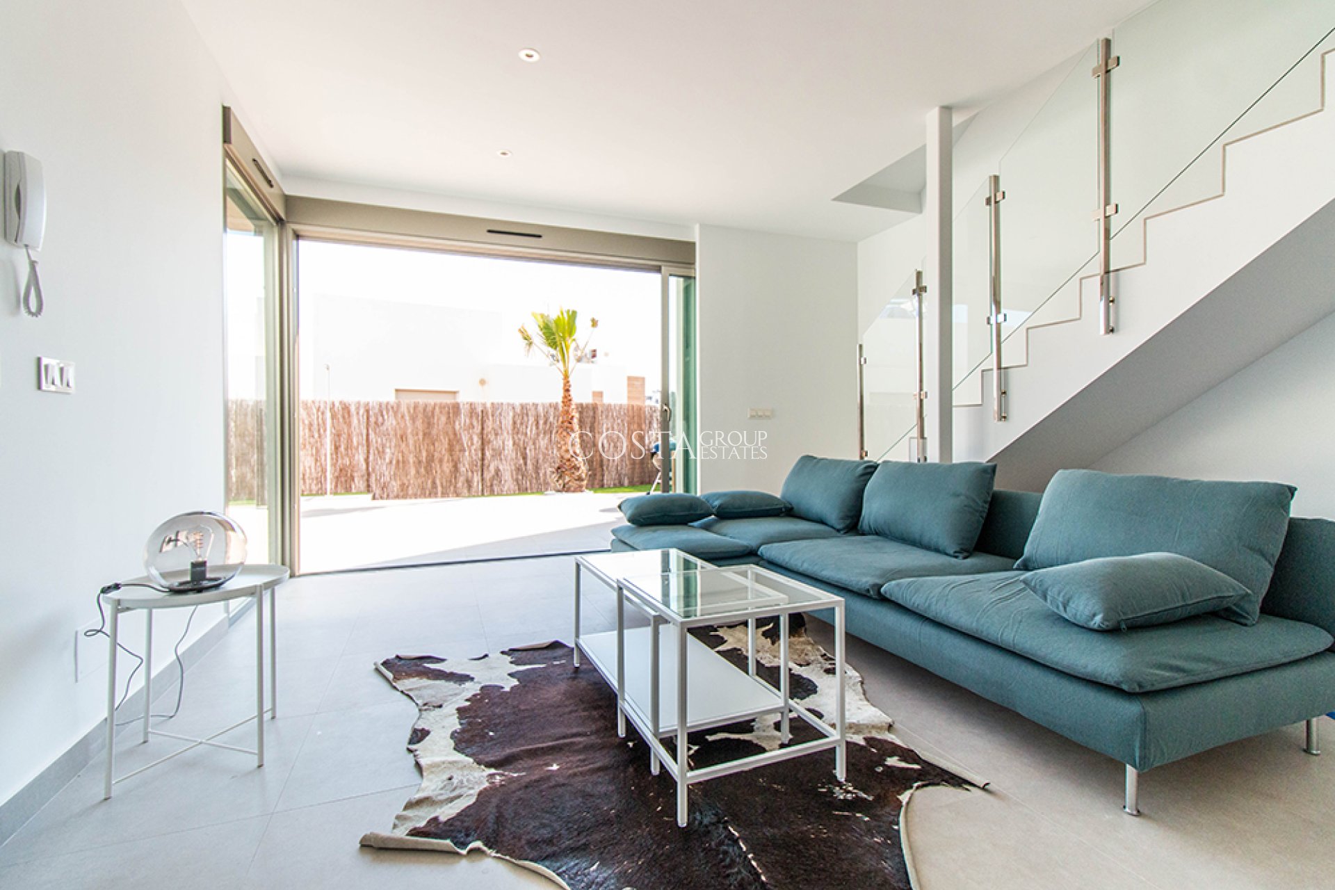 New Build - Villa -
Villamartín