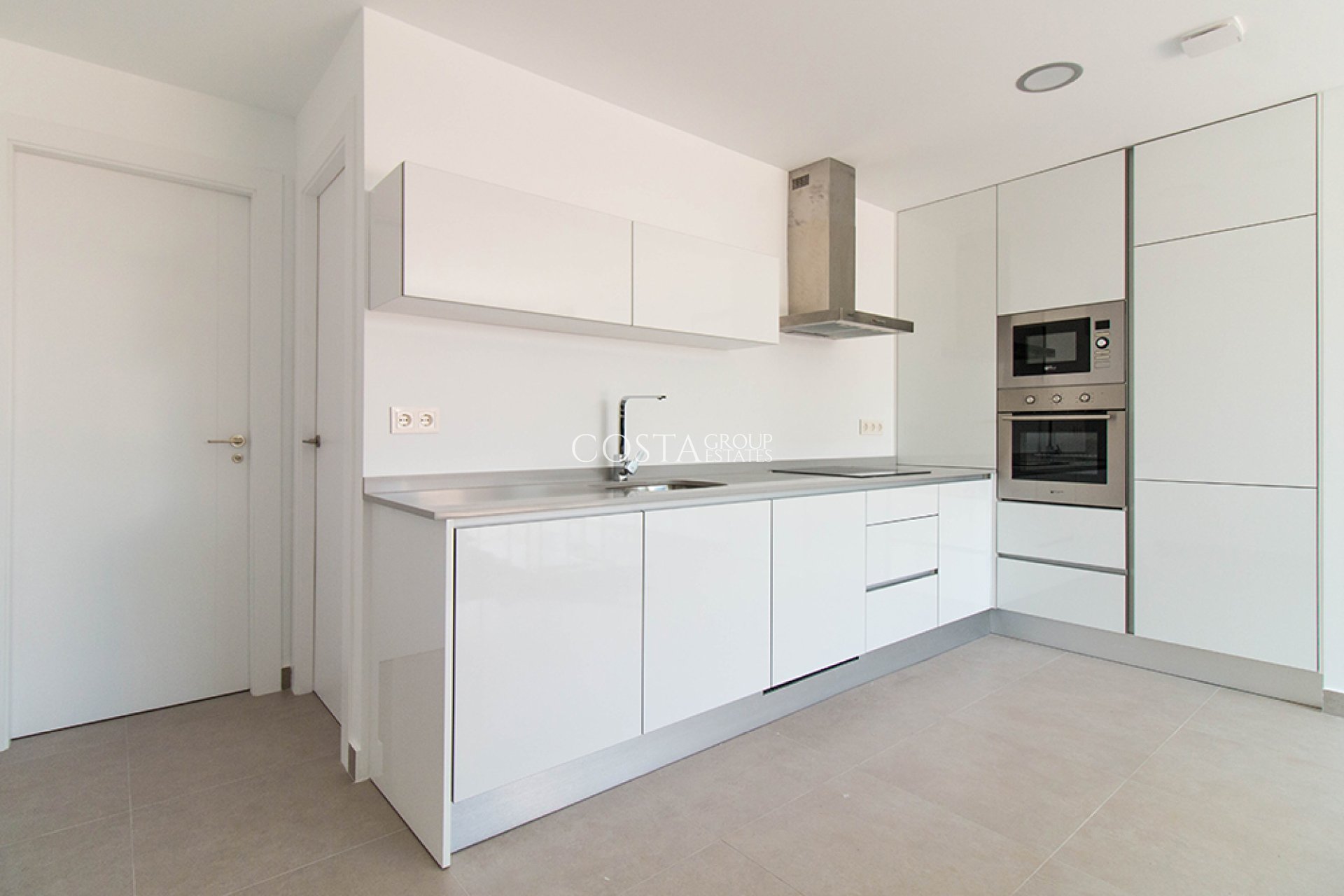 New Build - Villa -
Villamartín