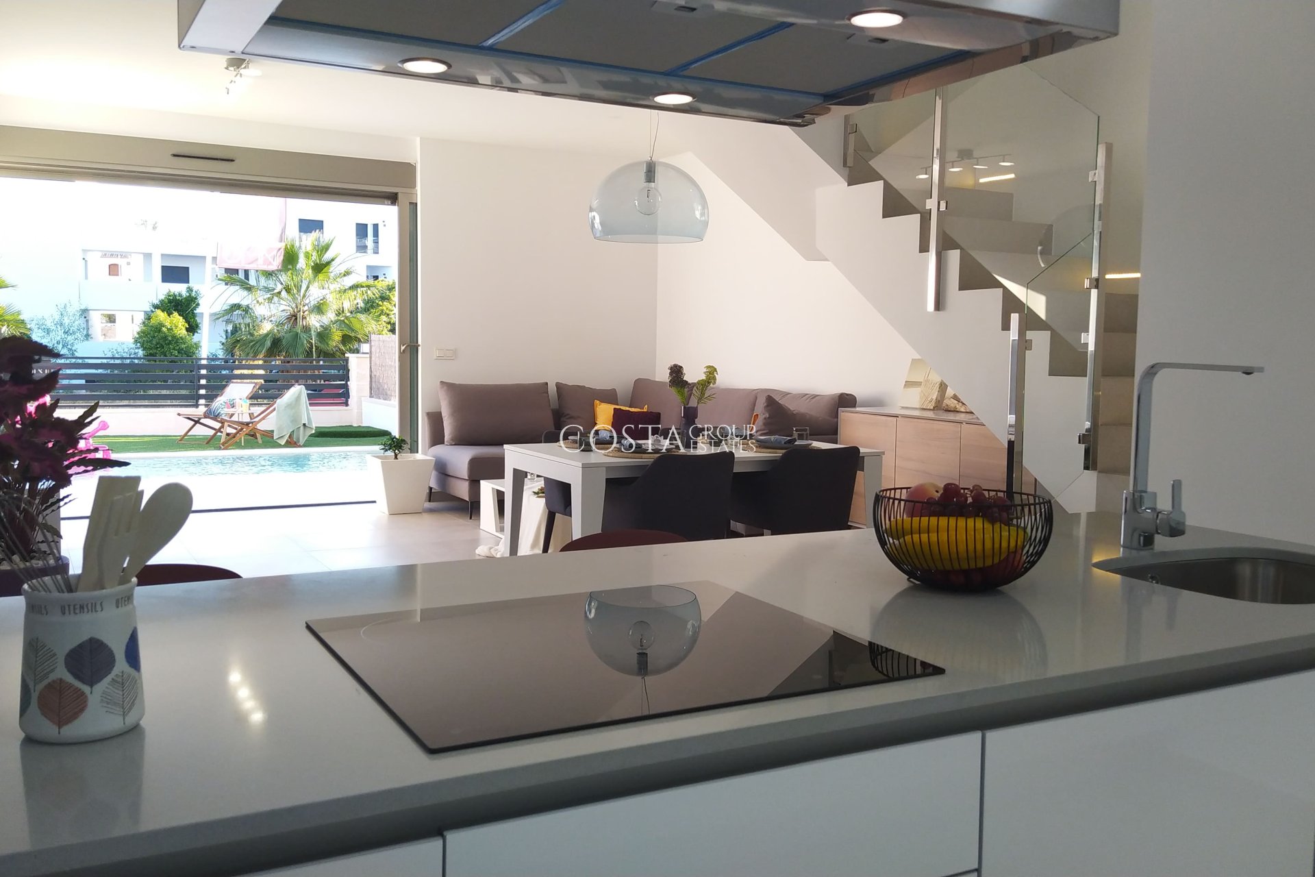 New Build - Villa -
Villamartín