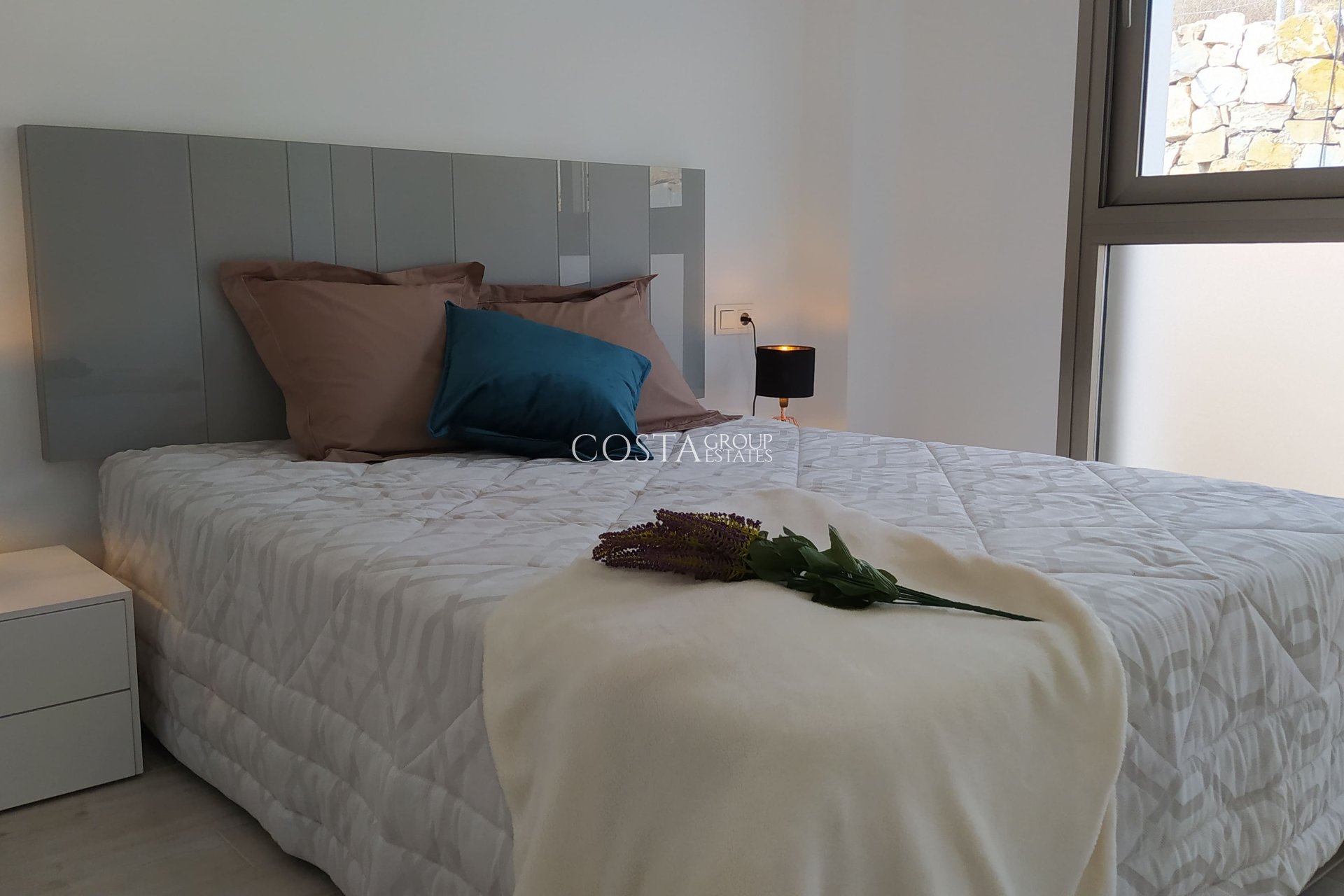 New Build - Villa -
Villamartín