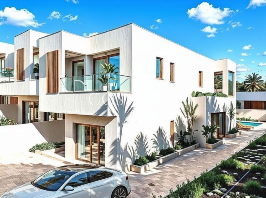New Build - Villa -
Villamartín