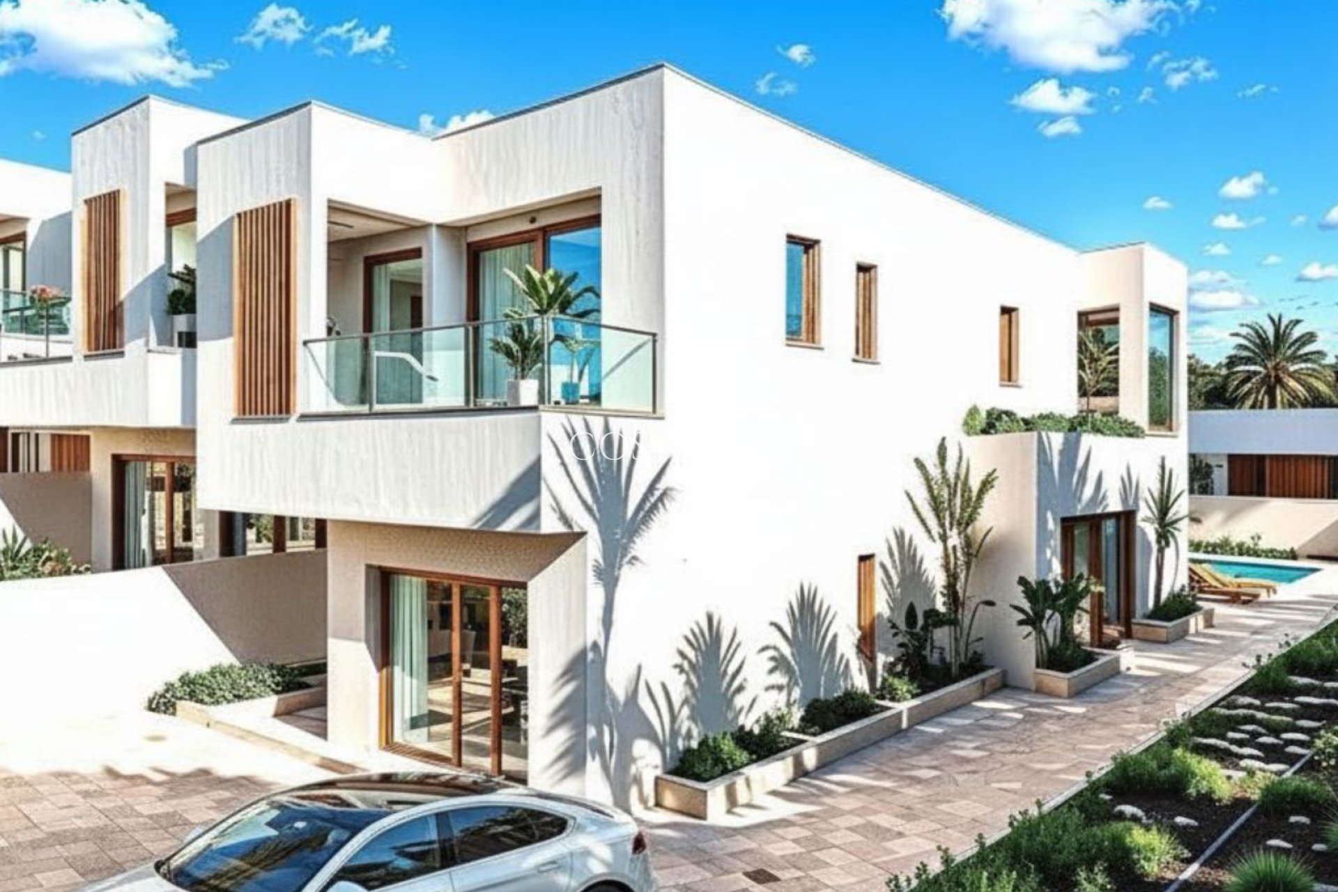 New Build - Villa -
Villamartín