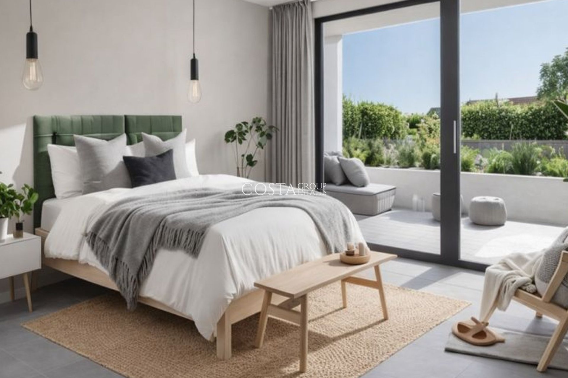 New Build - Villa -
Villamartín