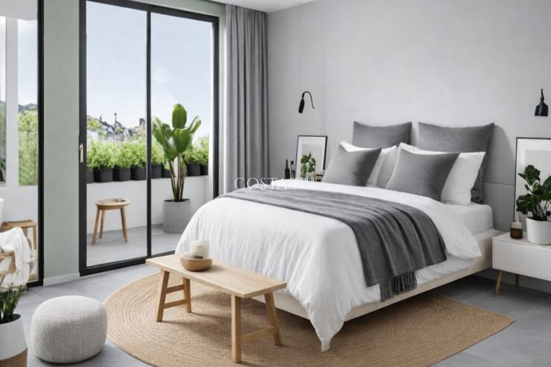 New Build - Villa -
Villamartín