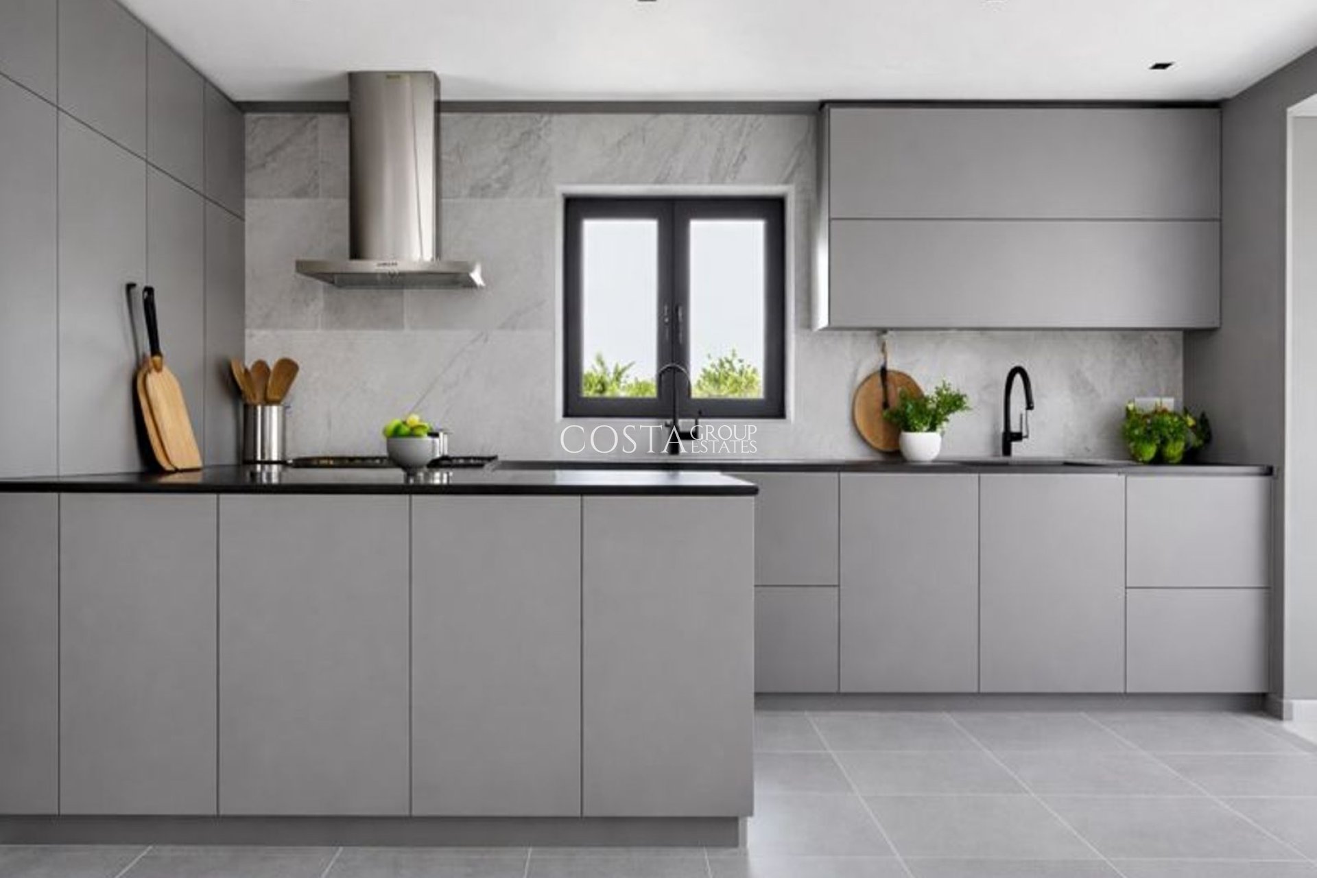 New Build - Villa -
Villamartín
