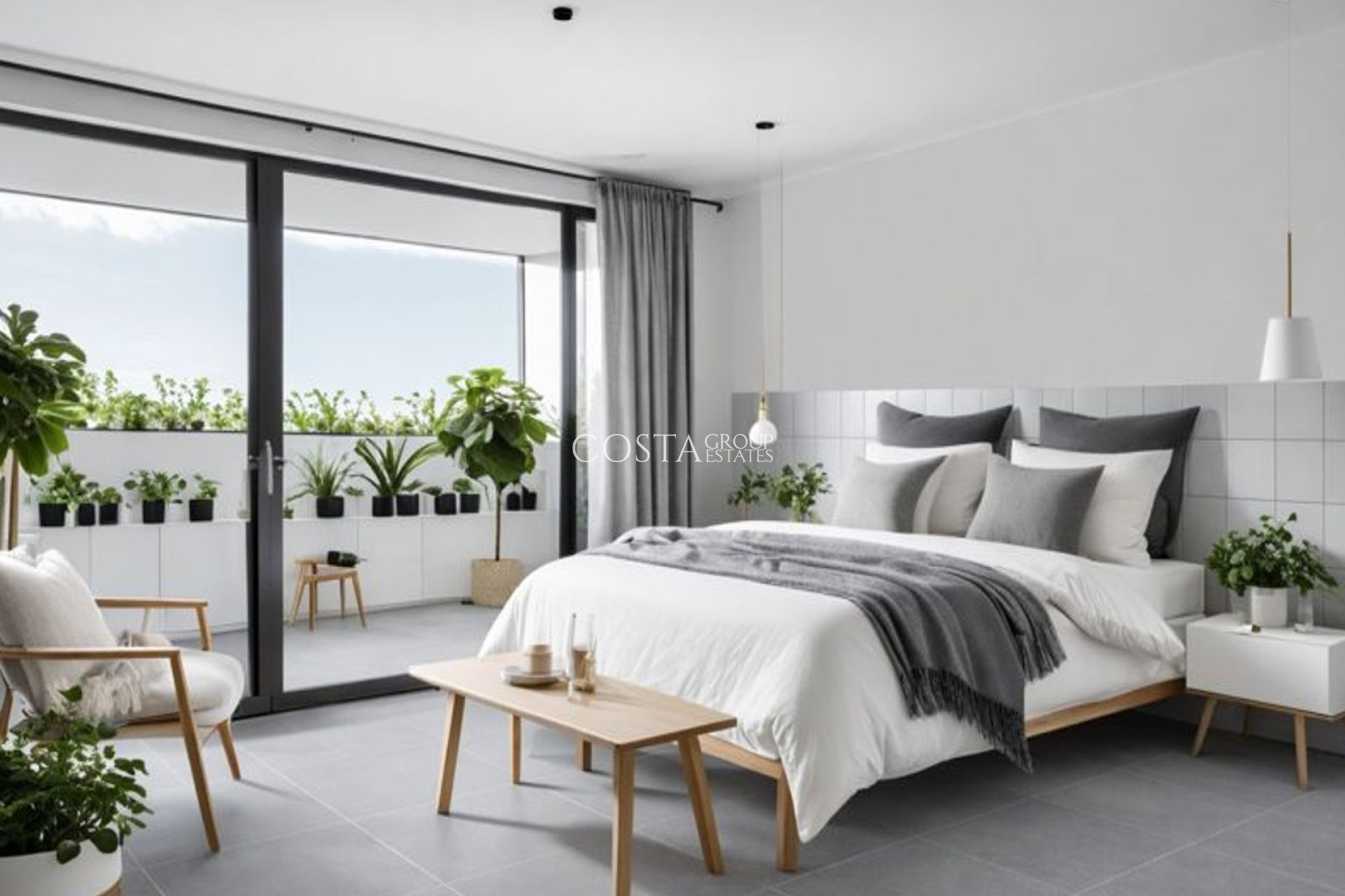 New Build - Villa -
Villamartín