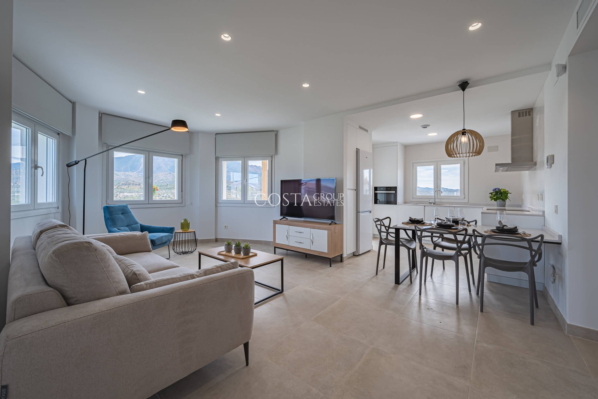 New Build - Villa -
Viñuela