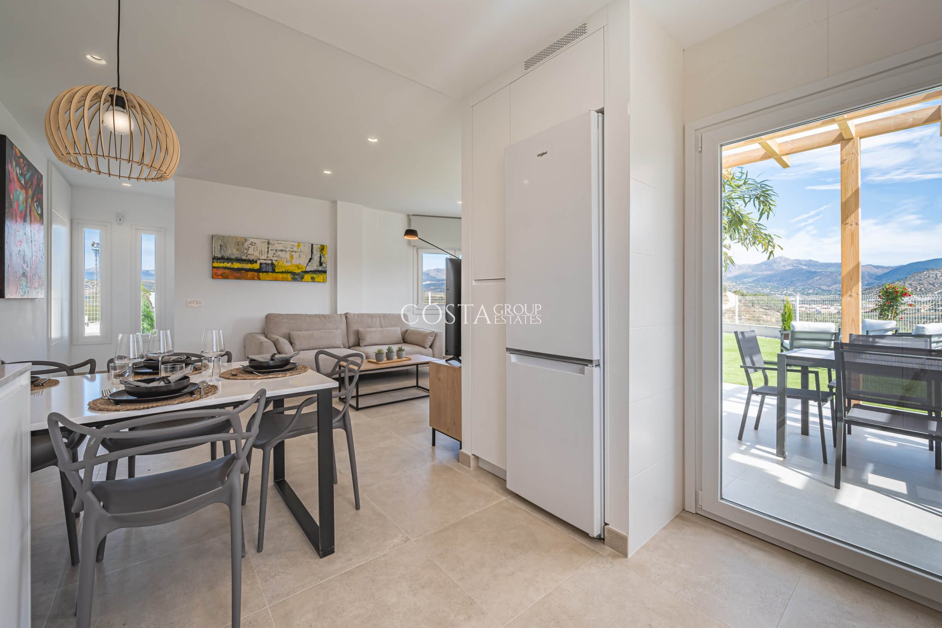 New Build - Villa -
Viñuela