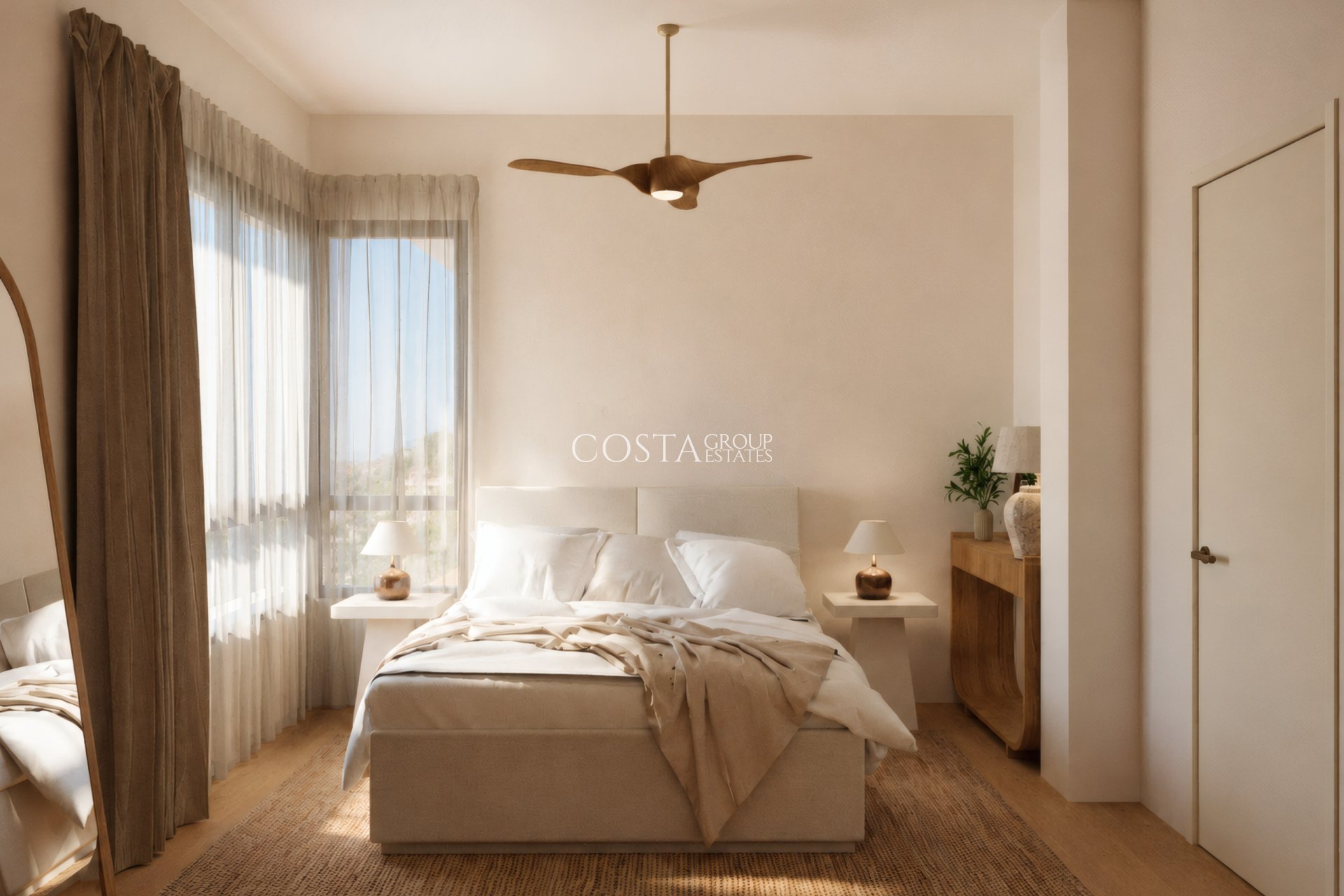 New Build - Villa -
Vistabella