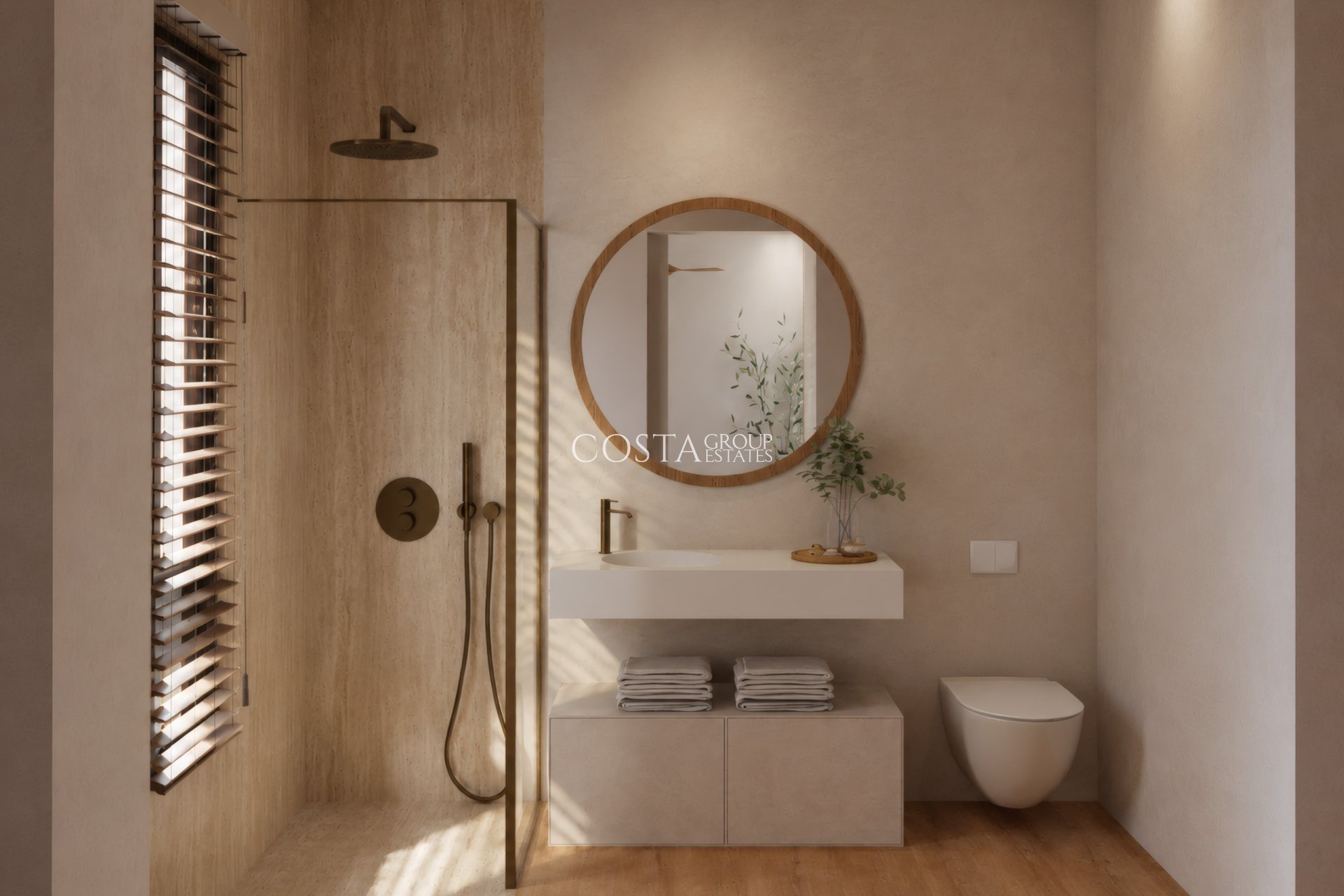 New Build - Villa -
Vistabella