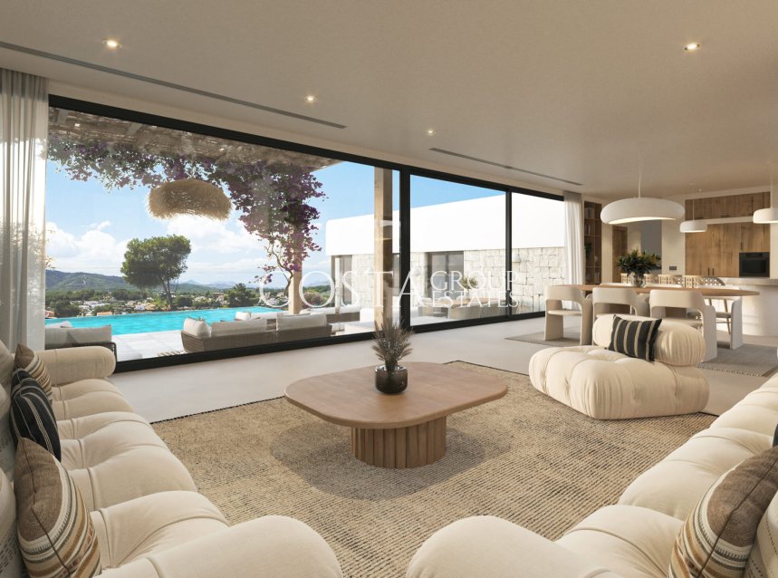 New Build - Villa -
Xàbia