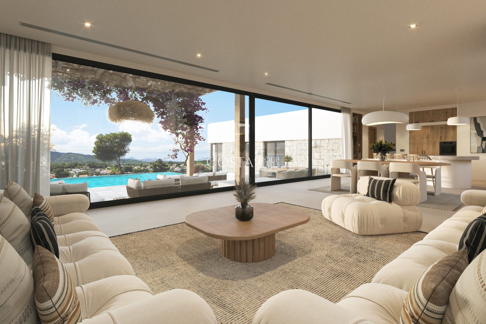 New Build - Villa -
Xàbia