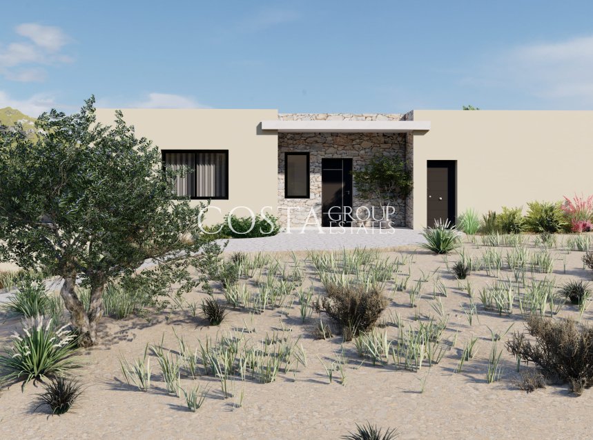 New Build - Villa -
Yecla