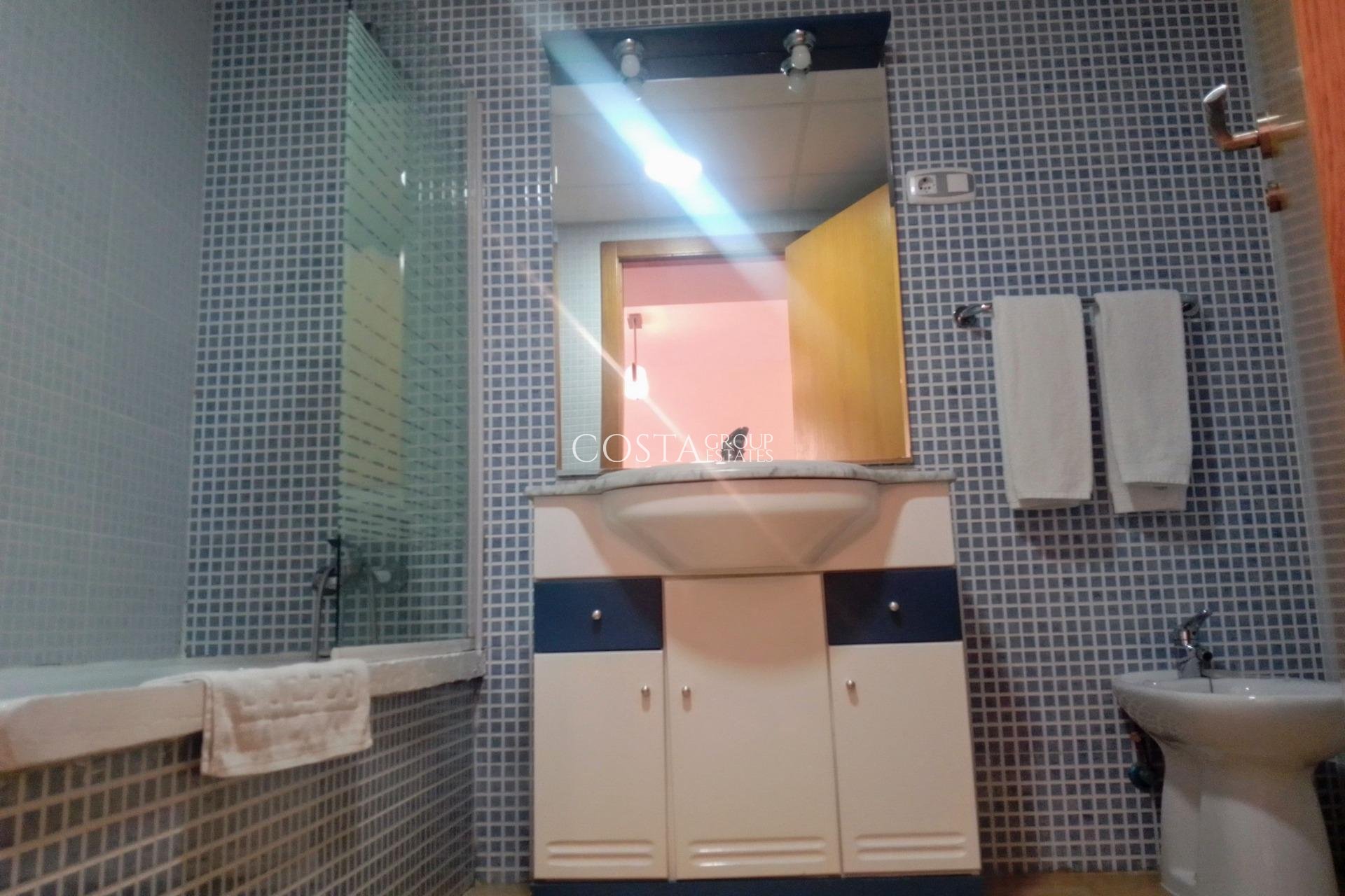 Nieuwbouw Woningen - Apartments -
Aguilas - Collados