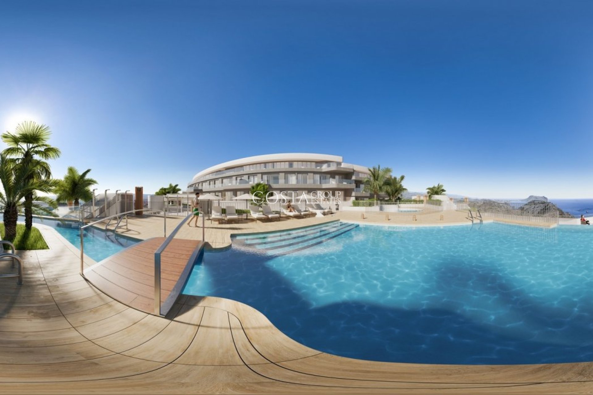 Nieuwbouw Woningen - Apartments -
Aguilas - Isla Del Fraile