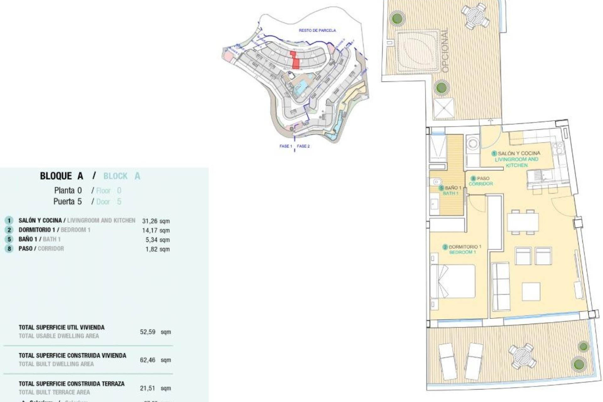 Nieuwbouw Woningen - Apartments -
Aguilas - Isla Del Fraile